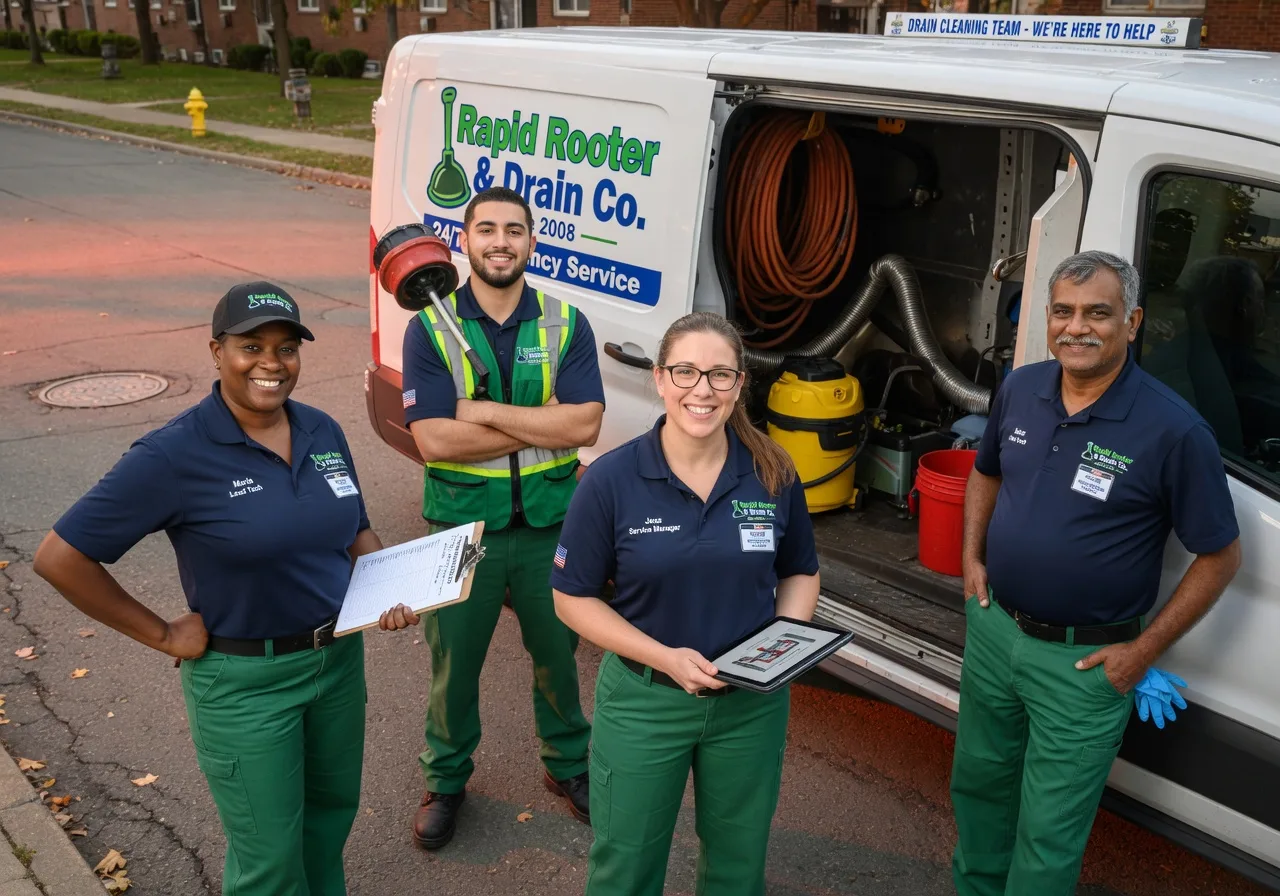 Drain Cleaning company in Barton, MD